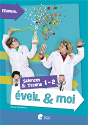Eveil & moi - Sciences et Techno - Offre découverte 2e (Manuel + Guide)